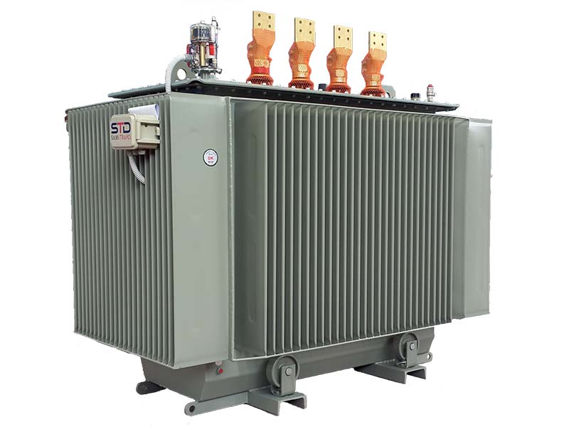 Sub-Station Equipment (Transformer)